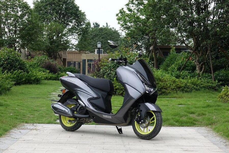 Yamaha Avenue 125: Kẻ Đối Đầu Mạnh Mẽ Trong Phân Khúc Xe Tay Ga 125cc