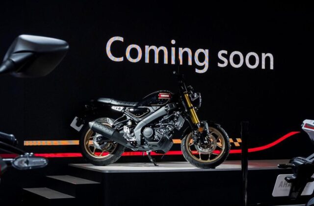 Yamaha XSR155 2026: Naked Bike Tân Cổ Điển Với Công Nghệ Tiên Tiến