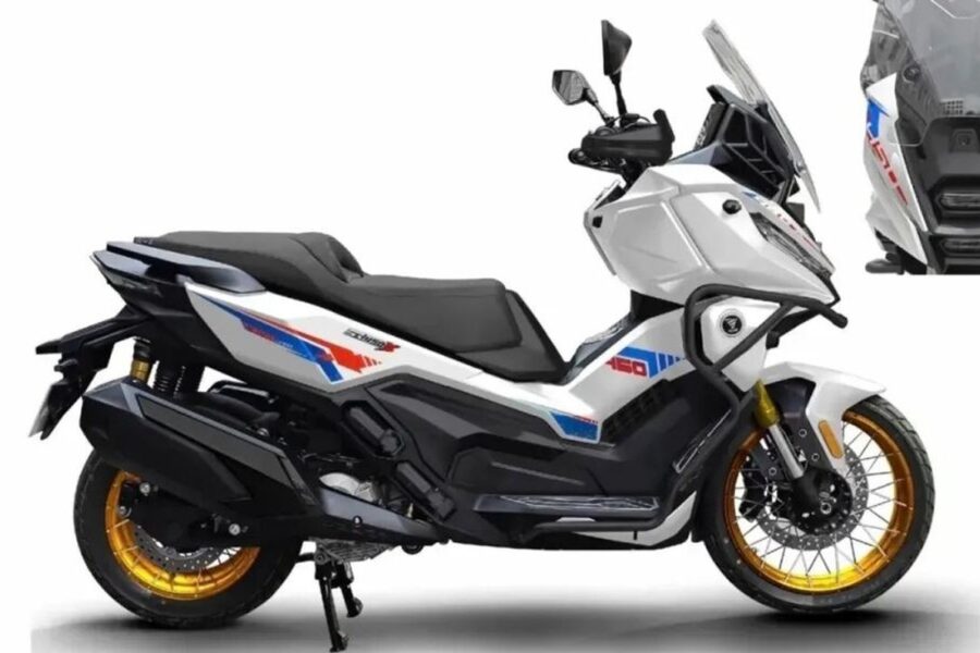 Voge SR450X 2026: Chiếc Xe Tay Ga Mạnh Mẽ Đem Đến Cuộc Đua Thị Trường