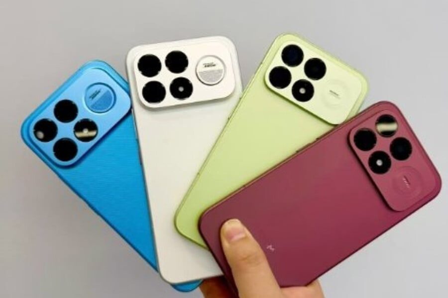 Redmi K100 Pro và Pro Max: Đột Phá Với Pin Khủng và Camera 200 MP