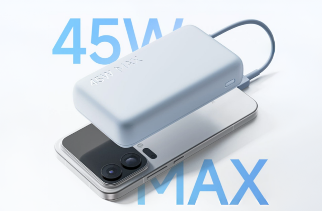 Xiaomi Giới Thiệu Pin Dự Phòng 20.000 mAh Với Tính Năng Sạc Nhanh 67W