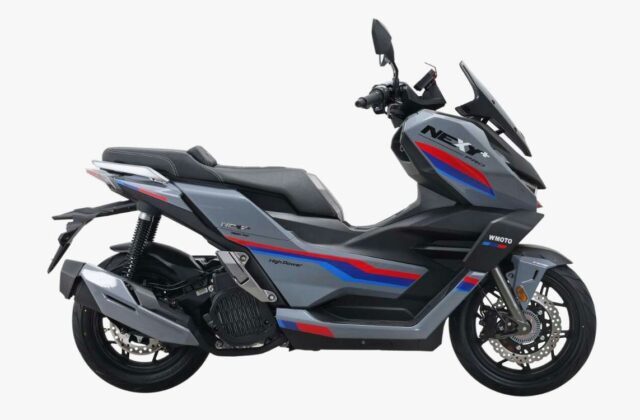 Mẫu Xe Tay Ga WMoto Nexy 180+: Cuộc Cách Mạng Mới Trong Phân Khúc Giá Dưới 60 Triệu