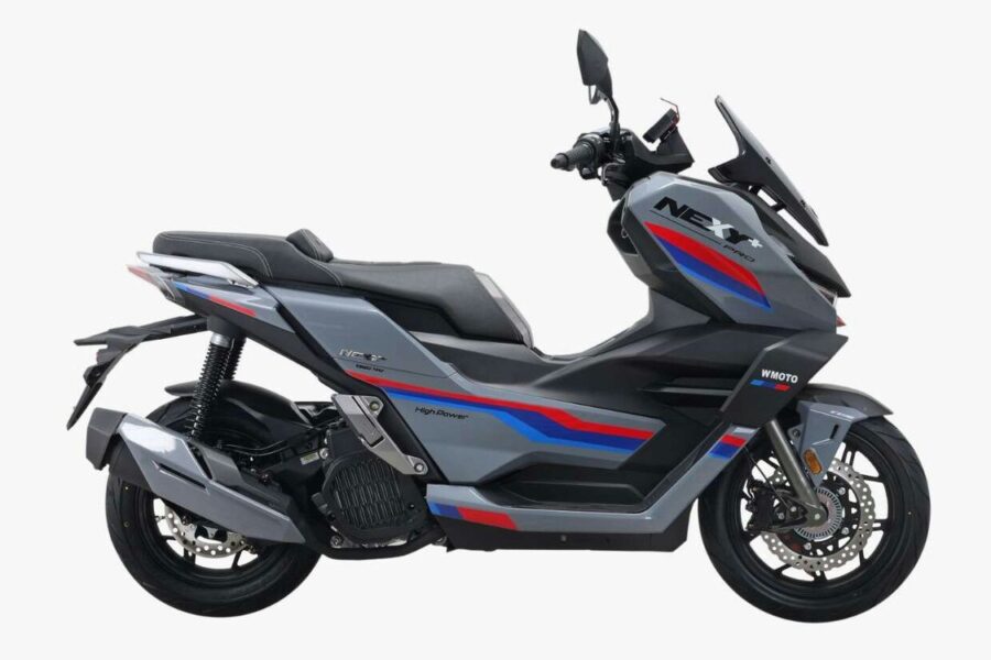Mẫu Xe Tay Ga WMoto Nexy 180+: Cuộc Cách Mạng Mới Trong Phân Khúc Giá Dưới 60 Triệu