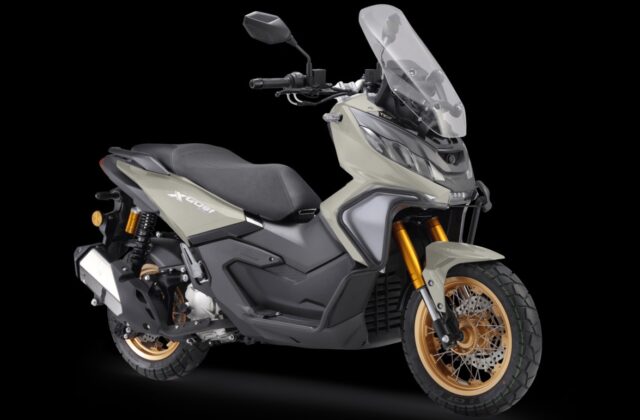 Xe Tay Ga ADV Ariic Gobi 250 2026: Đối Thủ Mới Của Honda SH350i