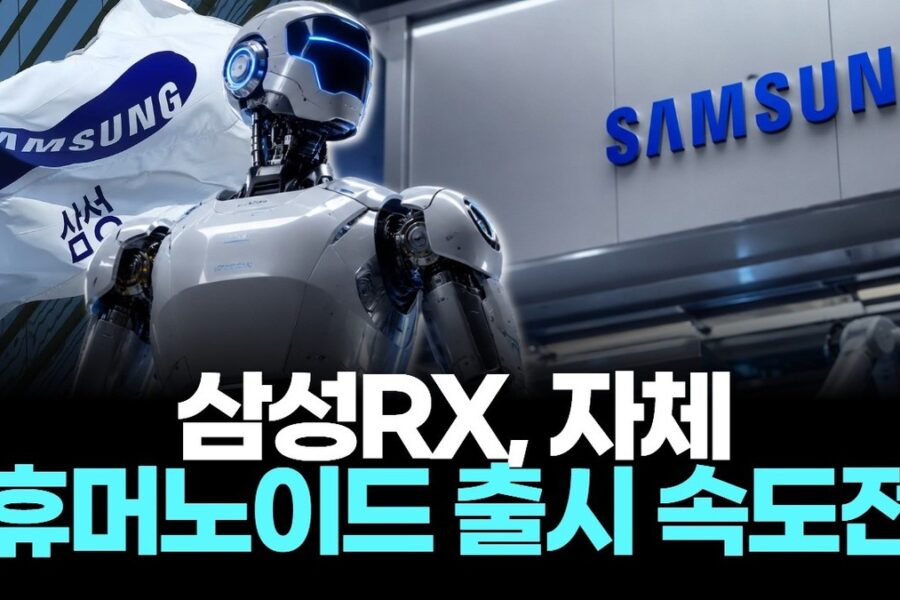 Samsung Tham Gia Cuộc Đua Robot Hình Người Với Sản Phẩm Giá Rẻ