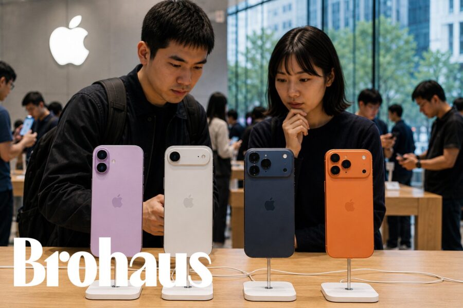 Khám Phá Bí Mật Đằng Sau Chiến Lược Sản Phẩm Của Apple: Con Số 4 Có Thực Sự Còn Đem Lại Tăng Trưởng?