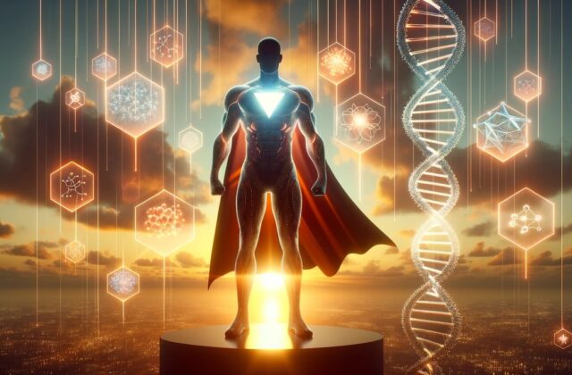 Vật Liệu DNA: Thủy Tinh Đột Phá Với Độ Bền Vượt Trội Hơn Thép