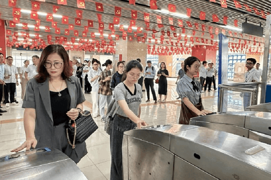Hà Nội Công Bố Giải Pháp Giao Thông Liên Hoàn Mới Từ Hà Nội Metro