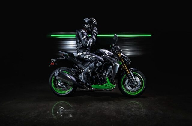 Kawasaki Z1100 2027: Mẫu Nakedbike Mới Tạo Sóng Trong Thị Trường Xe