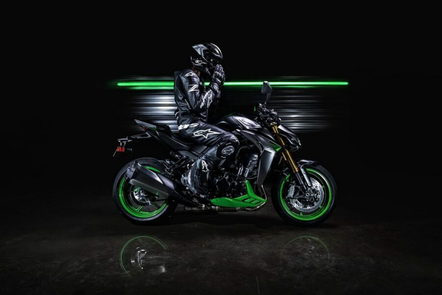 Kawasaki Z1100 2027: Mẫu Nakedbike Mới Tạo Sóng Trong Thị Trường Xe