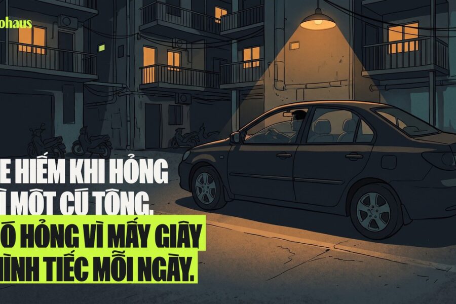 6 Thói Quen Đơn Giản Giúp Kéo Dài Tuổi Thọ Cho Xe Của Bạn