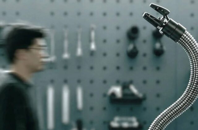 Robot Mới Của Trung Quốc: Công Nghệ AI Giúp Chuyển Đổi Cấu Trúc Một Cách Linh Hoạt