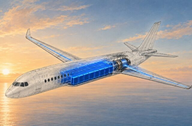 Cách mạng hóa ngành hàng không: Chiếc máy bay thuần điện X1 và chi phí vận hành ấn tượng