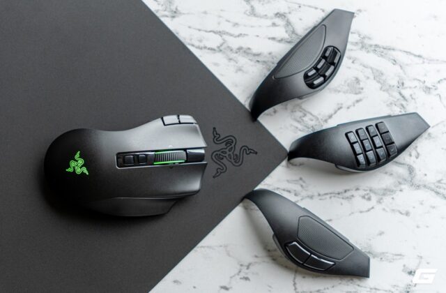 Khám Phá Razer Naga V3 Pro: Chuột Chuyển Đổi Mọi Thể Loại Game