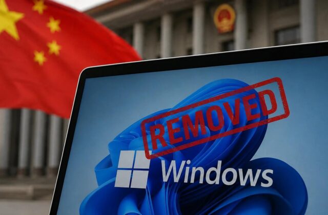 Trung Quốc Thúc Đẩy Thay Thế Windows Bằng Hệ Điều Hành Nội Địa Linux