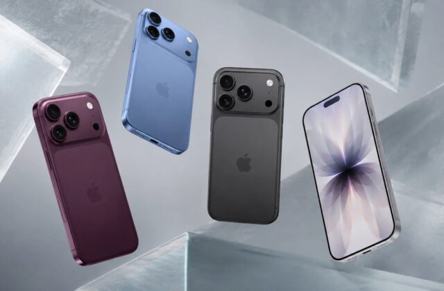 Khám Phá Bốn Màu Sắc Mới Của iPhone 18 Pro Max Đáng Chờ Đợi
