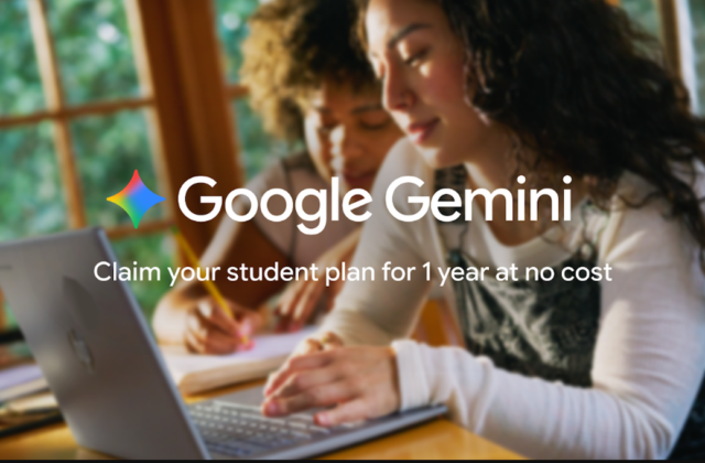 Google Đưa Ra Ưu Đãi Ai Plus Miễn Phí Cho Sinh Viên Việt Nam Mùa Tựu Trường 2026