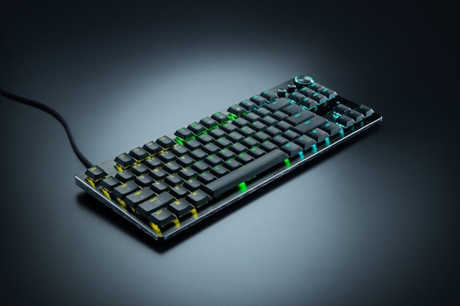 Razer Ra Mắt Bàn Phím Esports Đột Phá Với Switch Quang Học Analog Trên Thiết Kế Siêu Mỏng