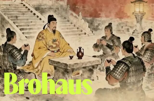 Nghệ Thuật Đàm Phán: Sự Nhún Nhường Trong Cuộc Chiến Quyền Lực