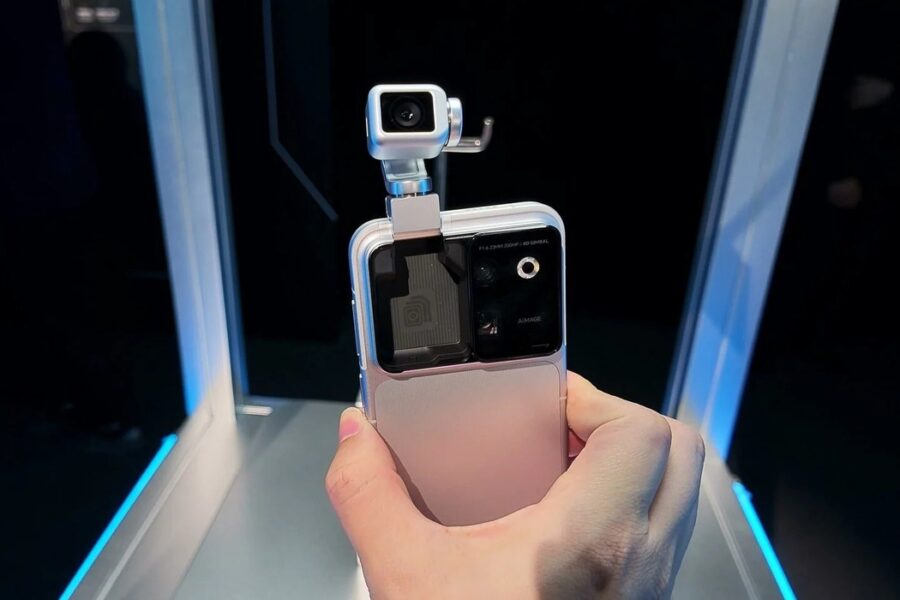 Tại Sao Giá Camera Gimbal Titan Của Robot Phone Có Thể Lên Đến 12 Triệu Đồng?