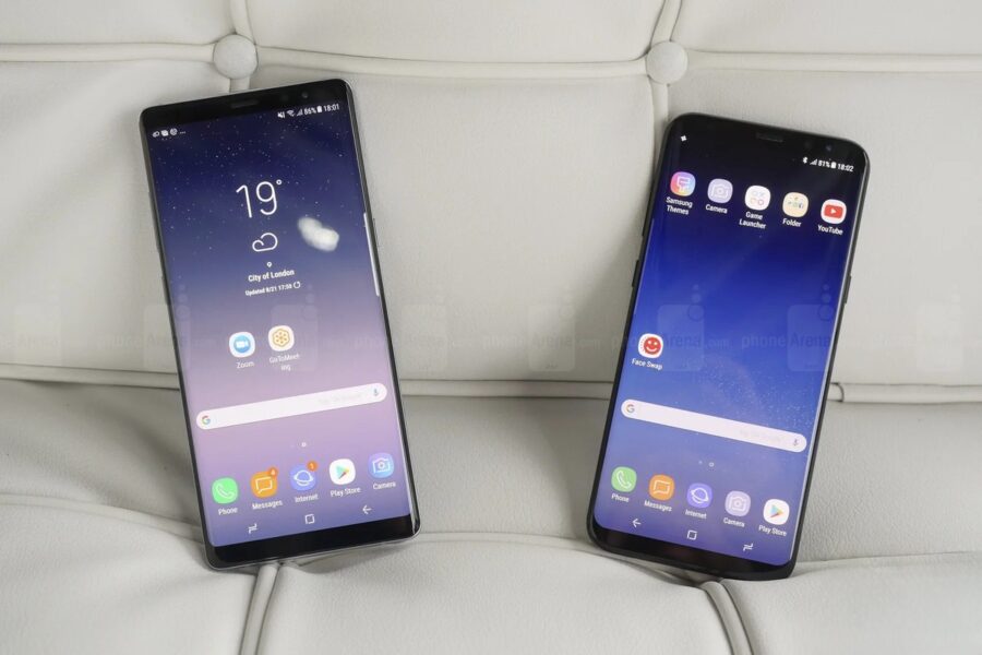 Bất Ngờ Với Cập Nhật Phần Mềm Mới Dành Cho Điện Thoại Samsung Galaxy Cũ