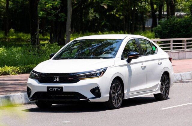 Giá Honda City Thấp Nhất Trong Năm: Những Thông Tin Cần Biết