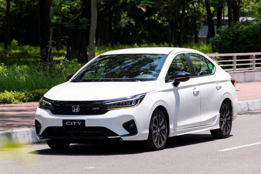 Giá Honda City Thấp Nhất Trong Năm: Những Thông Tin Cần Biết