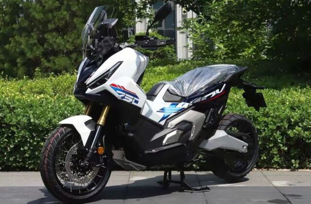 Khám Phá Sức Hút Của Honda X-ADV 750: Xe Tay Ga Lai Đặc Biệt Dành Cho Dân Phượt