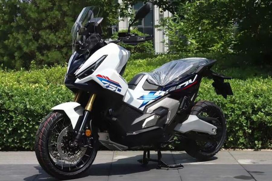 Khám Phá Sức Hút Của Honda X-ADV 750: Xe Tay Ga Lai Đặc Biệt Dành Cho Dân Phượt