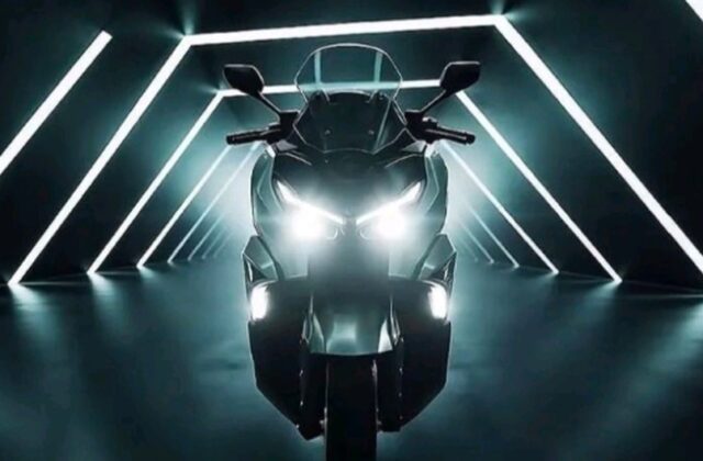 TEYIN Đối Đầu Với Honda SH350i: Xe Tay Ga Hai Xi-Lanh Giá Hợp Lý