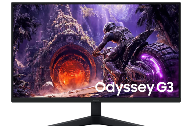 Khám Phá Màn Hình Gaming Samsung G3: Hiệu Suất Vượt Trội và Giá Bán Hấp Dẫn