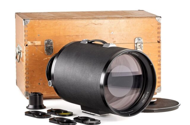 Khám Phá Ống Kính Telephoto Kỳ Lạ Mirotar 1000mm và Đánh Giá Từ Map Camera