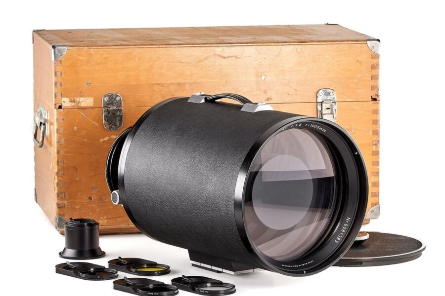 Khám Phá Ống Kính Telephoto Kỳ Lạ Mirotar 1000mm và Đánh Giá Từ Map Camera