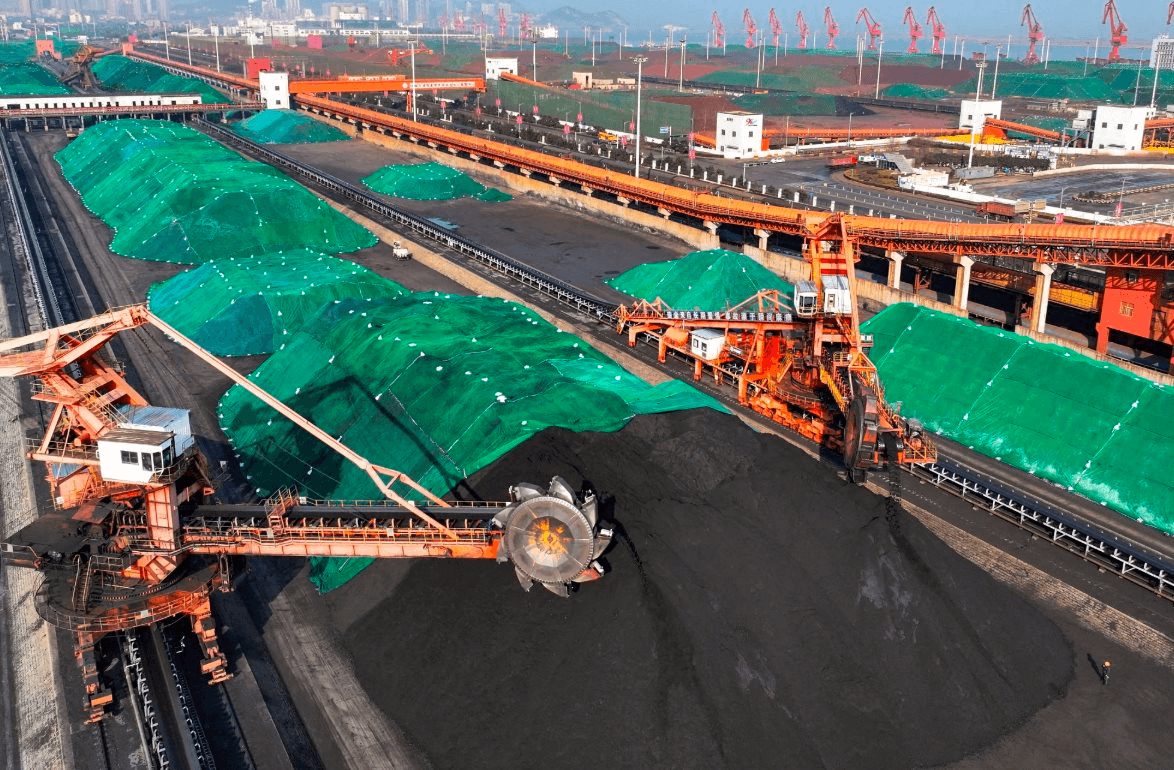 Trung Quốc Đột Phá Ngành Năng Lượng: Biến Than Thành Nhiên Liệu Có Giá Trị Cao - Ảnh 1.