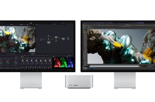 Khám Phá Mac Studio Mới: Sức Mạnh Của Chip M5 Max Và M5 Ultra
