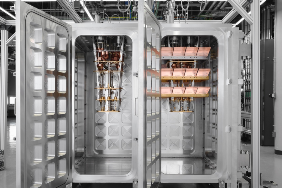 IBM Đem Đến Công Nghệ Làm Lạnh Siêu Tối Tân Để Phát Triển Máy Tính Lượng Tử