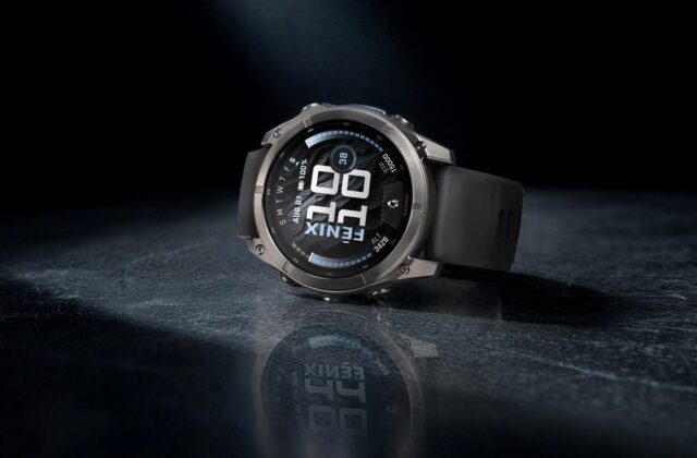 Khám Phá Garmin fēnix 9 Series: Đồng Hồ Thông Minh Đột Phá Với Thiết Kế Titan Và Tính Năng Tiên Tiến