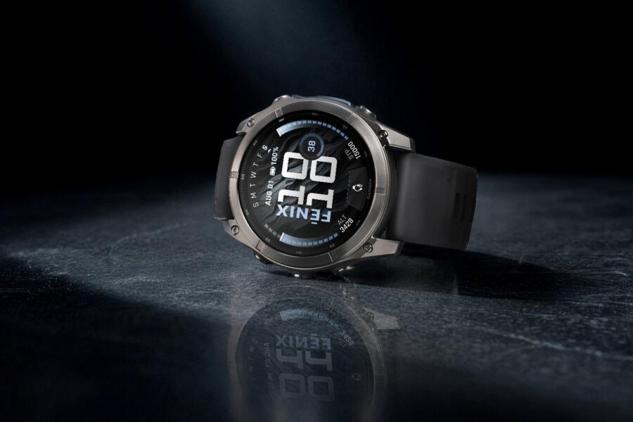 Khám Phá Garmin fēnix 9 Series: Đồng Hồ Thông Minh Đột Phá Với Thiết Kế Titan Và Tính Năng Tiên Tiến