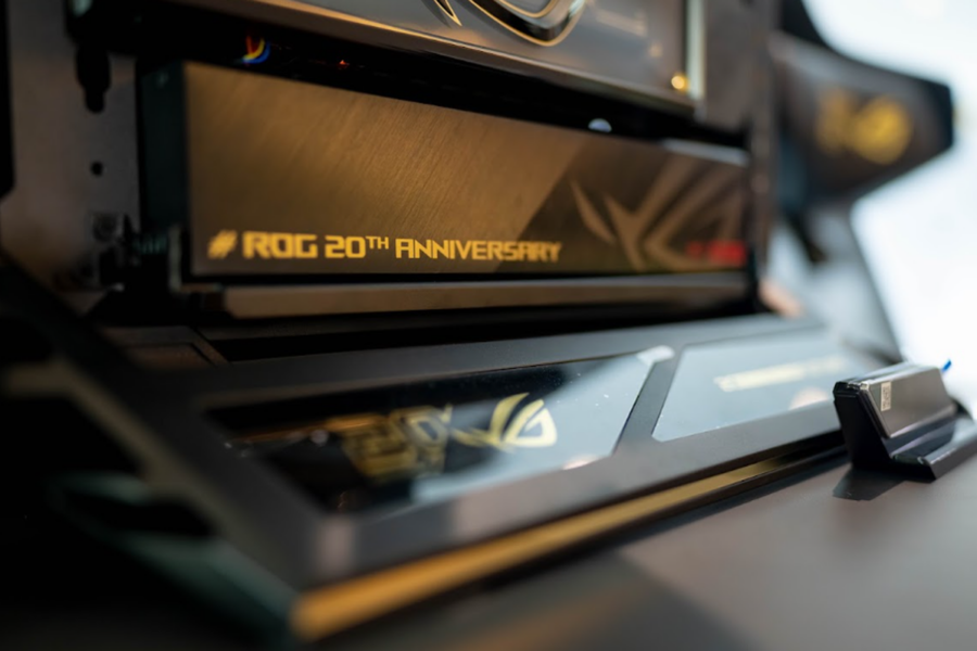 ROG Edition 20: Thời Đại Mới Của PC Gaming Dưới Góc Nhìn AI