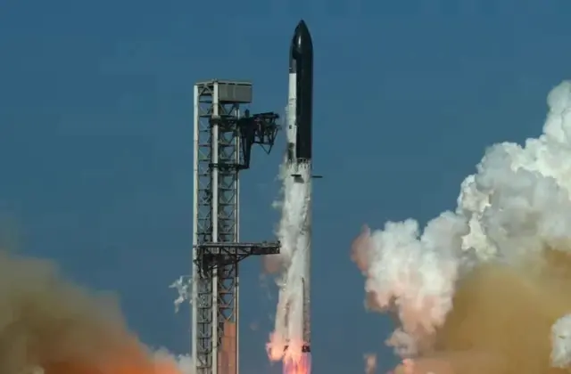 Elon Musk Đầu Tư Khủng 100 Tỷ USD Vào Siêu Cảng Vũ Trụ Tại Louisiana