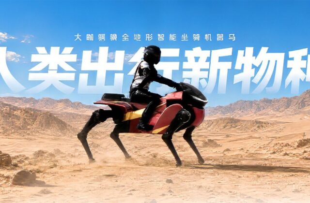Cuộc Cạnh Tranh Giữa Ngựa Máy Trung Quốc và Kawasaki Corleo: Ai Sẽ Chiến Thắng?