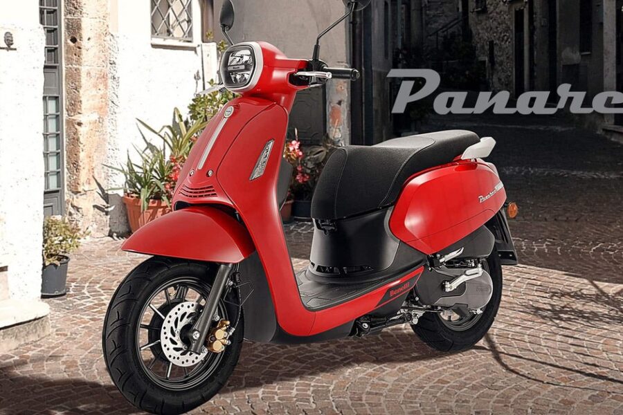 Liệu Mẫu Xe Tay Ga Panarea 125 Có Thay Đổi Cục Diện Thị Trường Xe Máy?