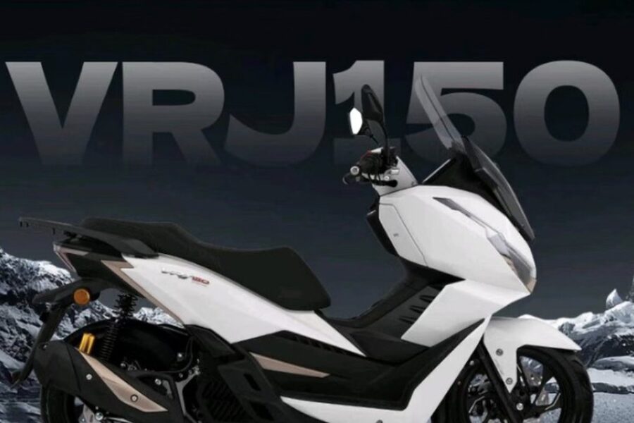 Khám Phá Mẫu Xe Tay Ga Hybrid 150cc Đột Phá Và Thách Thức Đối Thủ Nhật Bản