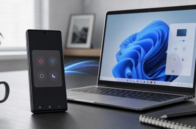 Tính Năng Điều Khiển PC Từ Điện Thoại Android Sắp Ra Mắt Từ Microsoft
