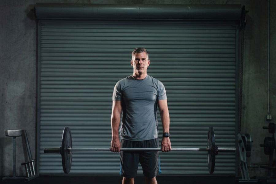 Có Thực Sự Có Thay Đổi Khi Tập Gym Ở Tuổi 40?