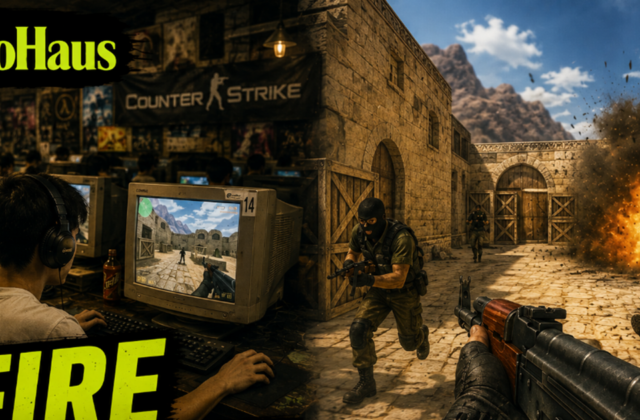 Ký Ức Quán Net: Âm Thanh Của Thế Hệ Game Thủ