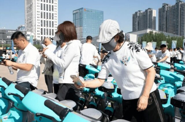 Khám Phá Xu Hướng Xe Chạy Bằng Nhiên Liệu Hydro Tại Trung Quốc
