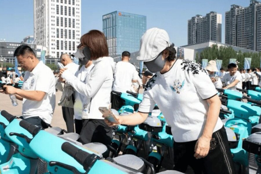 Khám Phá Xu Hướng Xe Chạy Bằng Nhiên Liệu Hydro Tại Trung Quốc