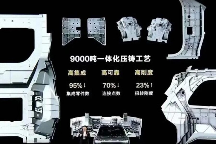 Xu Hướng Phụ Tùng Ô Tô Trung Quốc: Những Vấn Đề Cần Lưu Ý