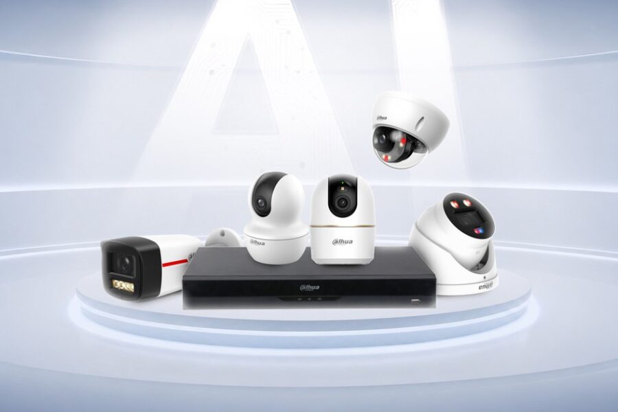 3 Công Nghệ AI Đột Phá Của Dahua Tại Sự Kiện Better Lab